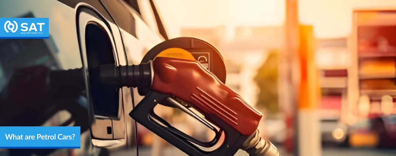 What are Petrol Cars_